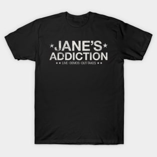 Jane's T-Shirt